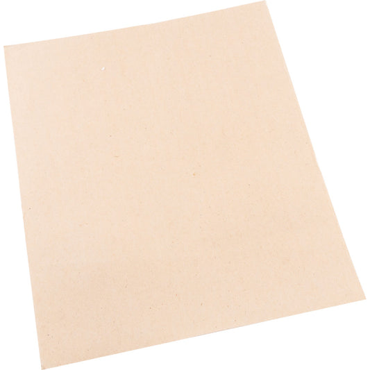 9 นิ้ว x11 นิ้ว SHEETS GLASS PAPERGRADE 1