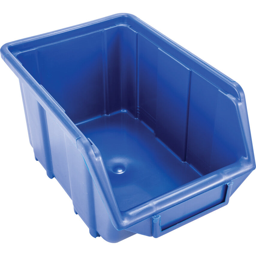 SEN2 PLASTIC STORAGE BINBLUE