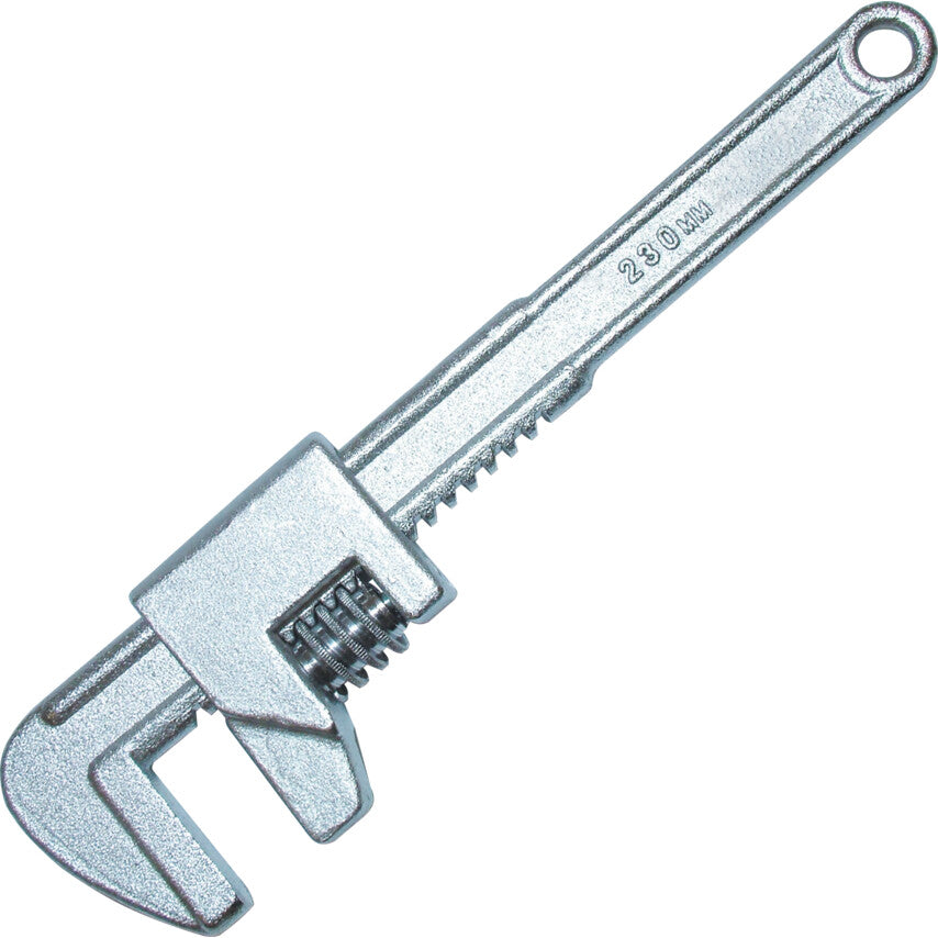 230mm ADJUSTABLE GENERALPURPOSE WRENCH