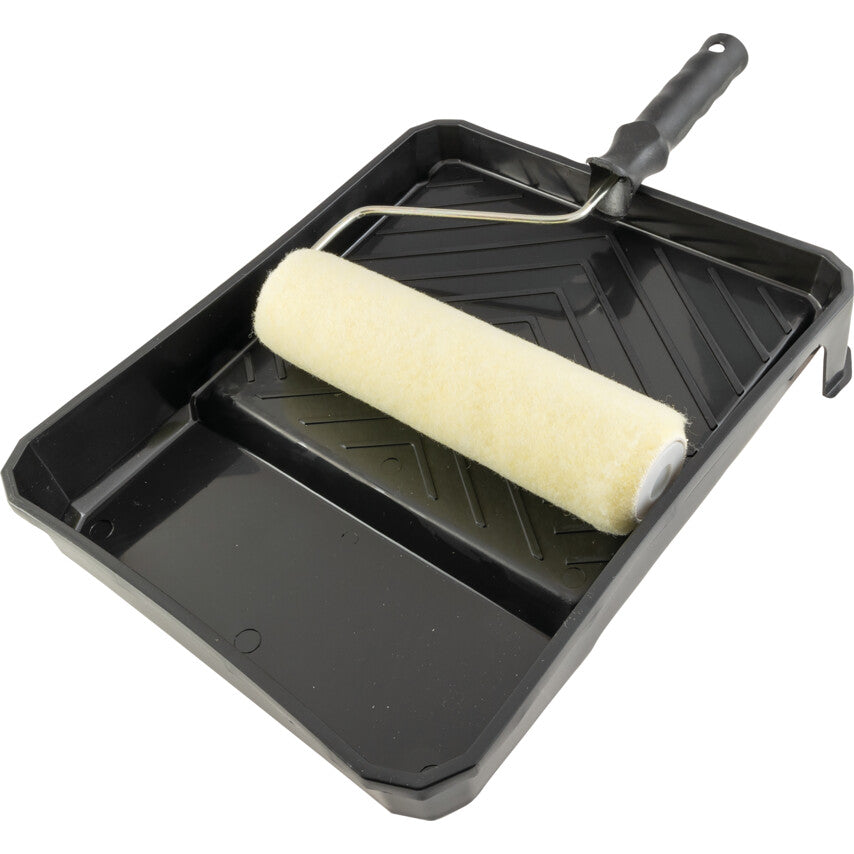 230mm/9" M/PILE PAINT ROLLER SET 3-PCE