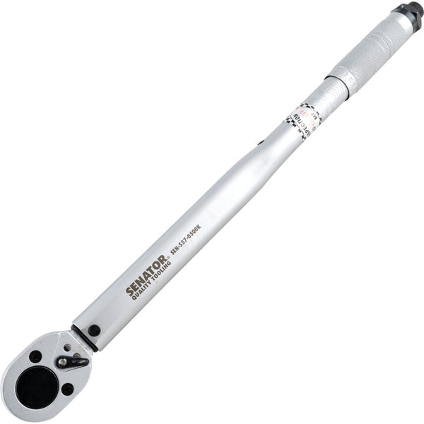 1/2 นิ้ว TORQUE WRENCH42-210NM รหัส SEN5570500K
