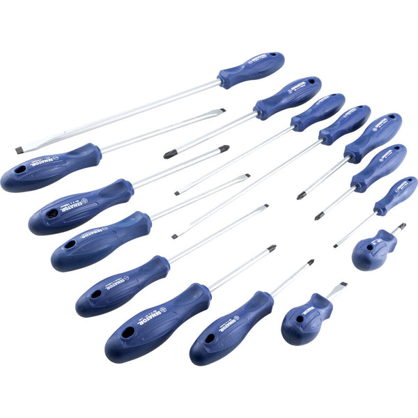 DUAL GRIP DRIVER SET 15-PCE รหัส SEN5729150K