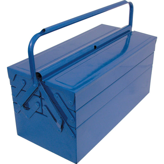 17" 5-TRAY CANTILEVER HOMEIMPROVER TOOLBOX