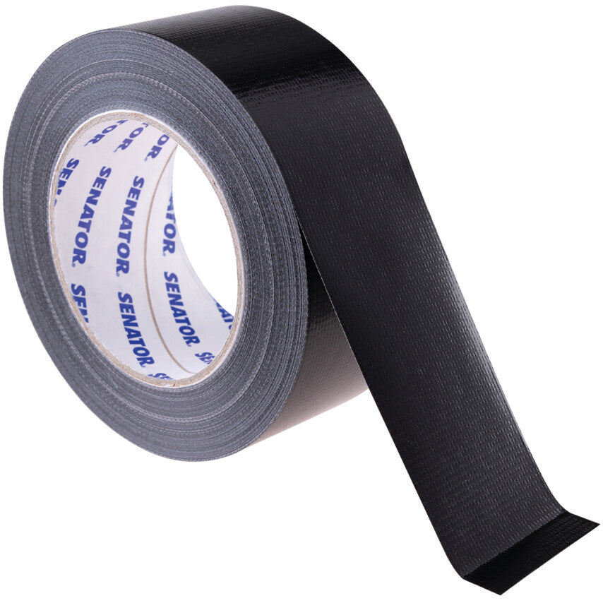 50 มิล x50M CLOTH TAPE BLACK