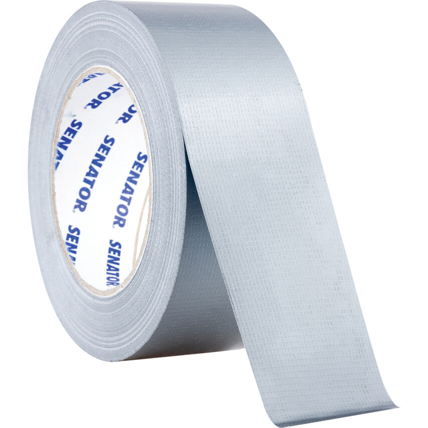 50 มิล x50M CLOTH TAPE SILVER