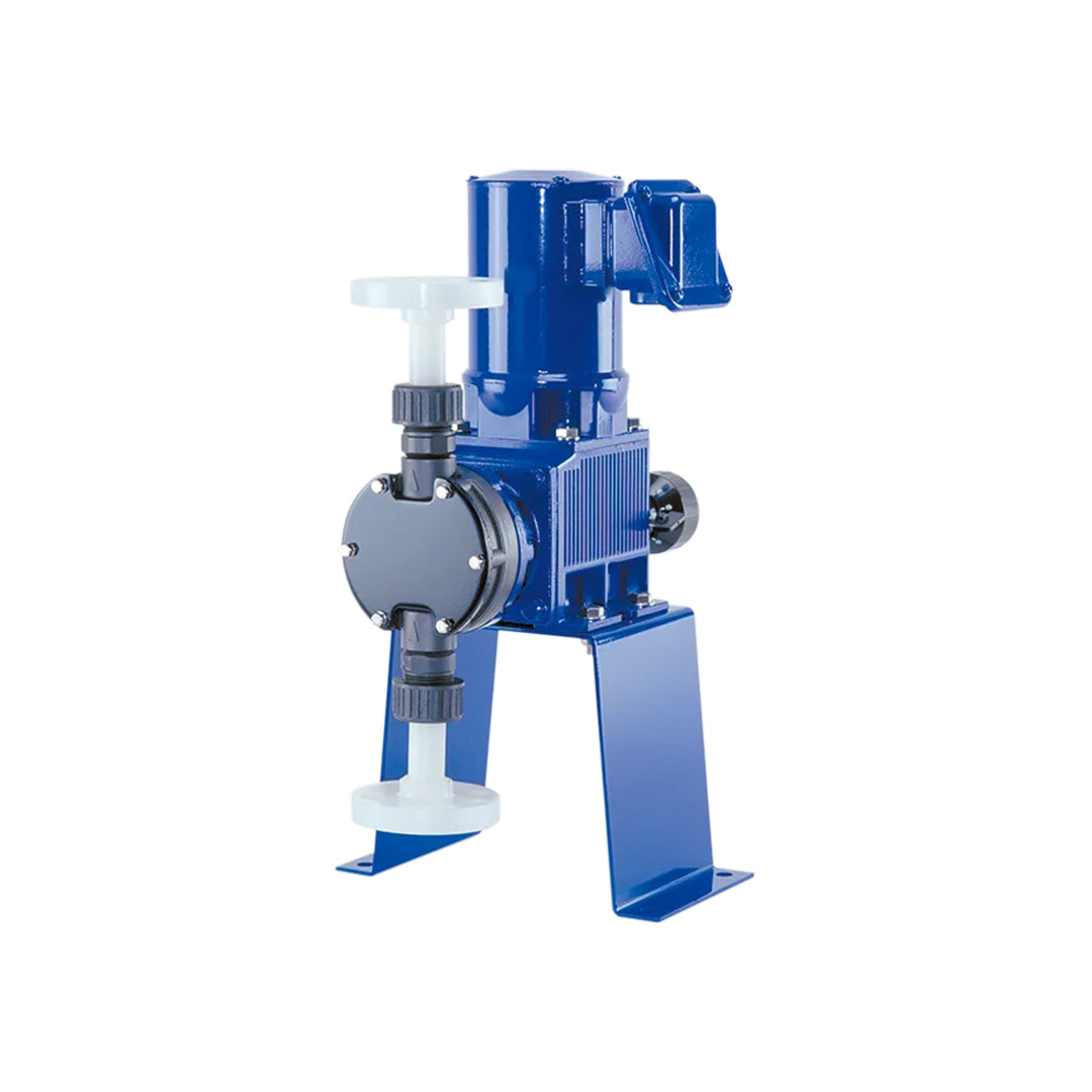 IWAKI Metering Pump ปั๊มไดอะแฟรม SK series รหัสSK-32