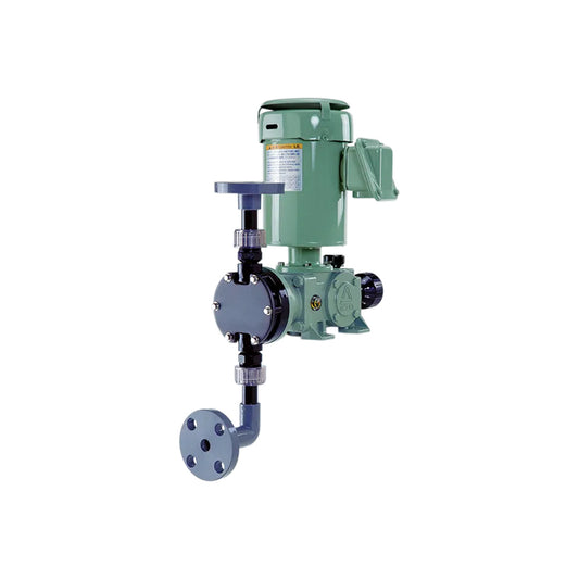 IWAKI Metering Pump ปั๊มไดอะแฟรม LK series รหัสLK-F31