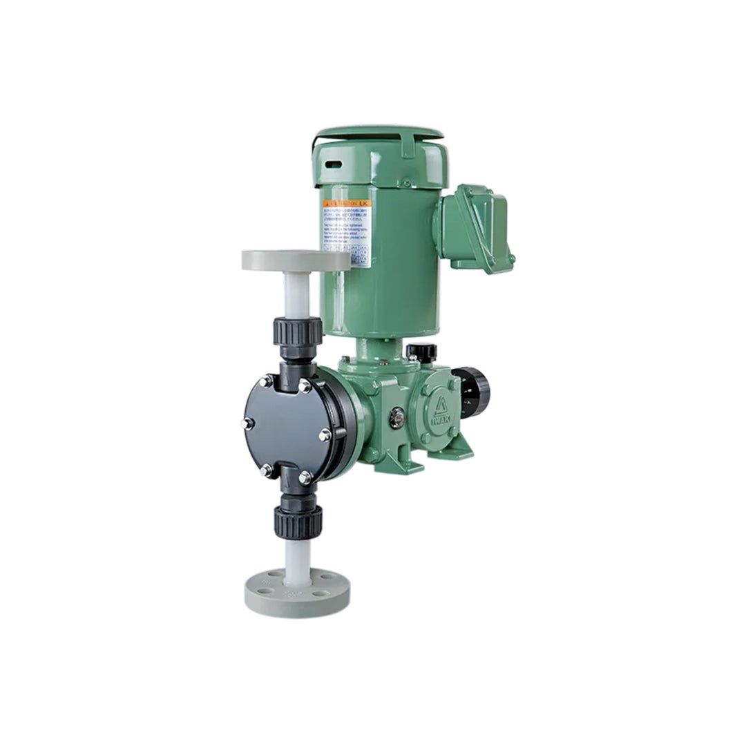 IWAKI Metering Pump ปั๊มไดอะแฟรม LK-TC series รหัสLK-57