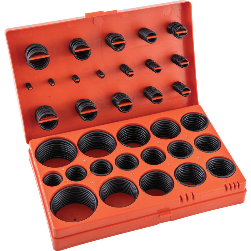OR1 IMPERIAL NBR70 NITRILE O-RING KIT 407-PCE รหัส SHK7265510K