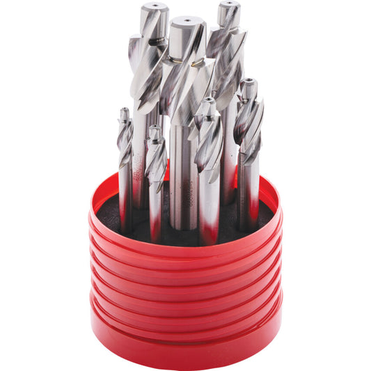 M3-M12 PLAIN SHANK COUNTERBORES (SET-7)