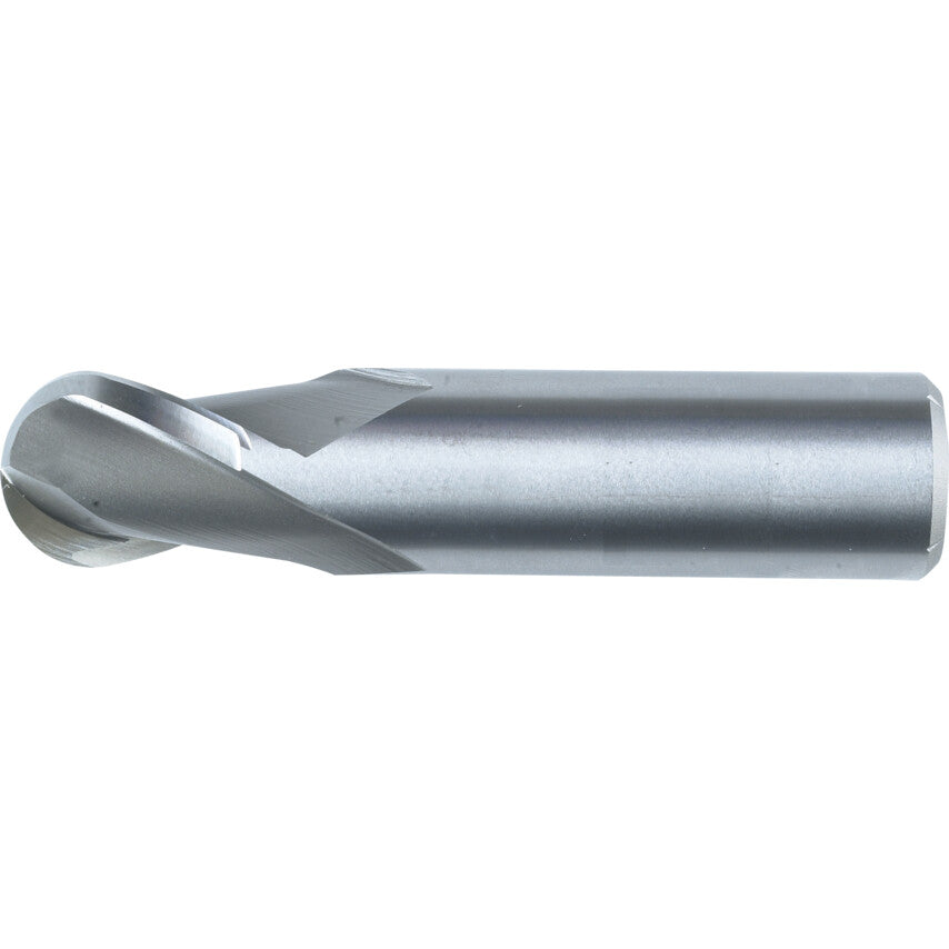 10.0mm 2FL BALL NOSE CARBIDE SLOT DRILL รหัส SHR1611200K