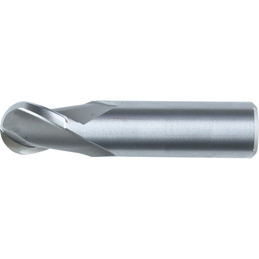 16.0mm 2FL BALL NOSE CARBIDE SLOT DRILL รหัส SHR1611320K