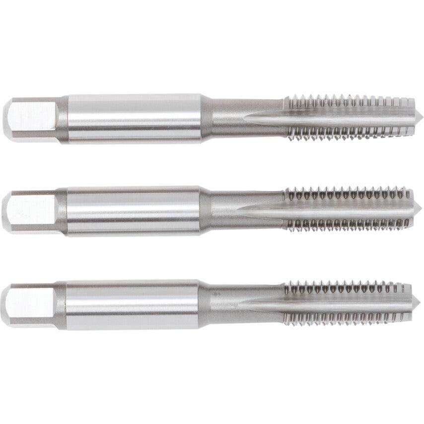 10x1.50mm HSSGT STR. FLUTE TAP SET รหัส SHR0850450D