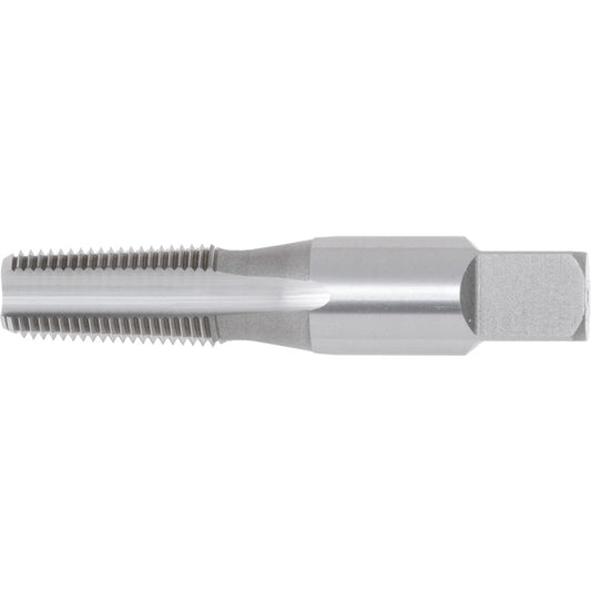 1/8"x27 NPT HSSGT STR. FLUTE PLUG TAP รหัส SHR0853020C