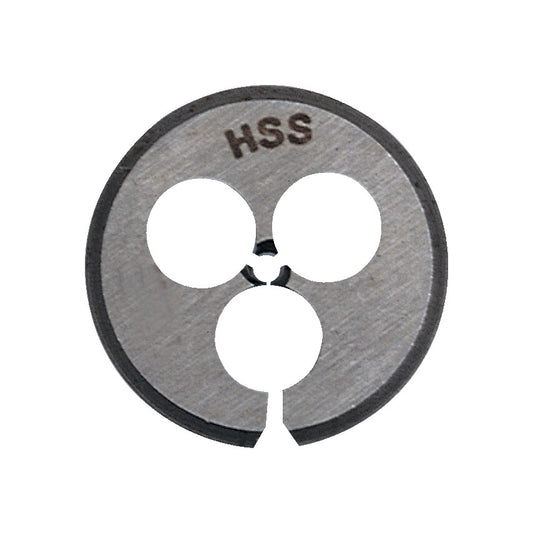 No.10x24 UNCx13/16" O/D HSS DIE รหัส SHR0863040K