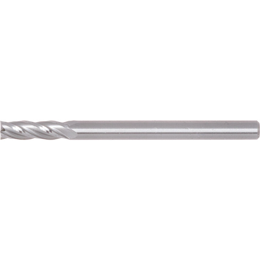 3.0mm 4FL STANDARD CARBIDE END MILL รหัส SHR1616060K