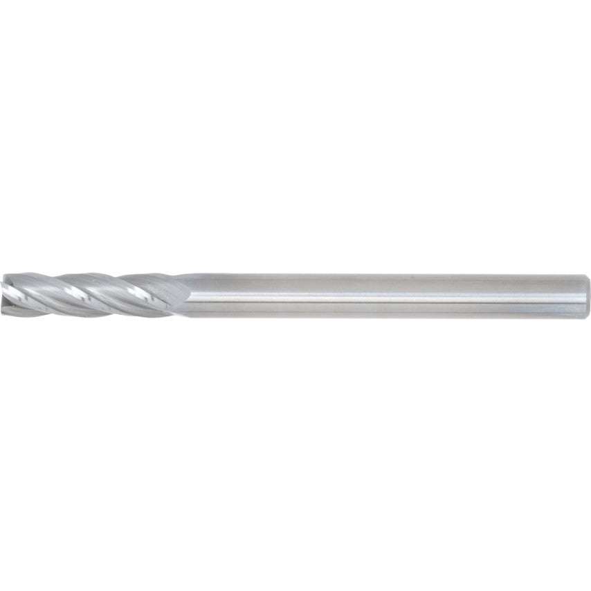 4.0mm 4FL STANDARD CARBIDE END MILL รหัส SHR1616080K