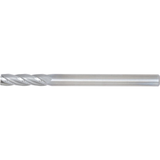 4.0mm 4FL STANDARD CARBIDE END MILL รหัส SHR1616080K