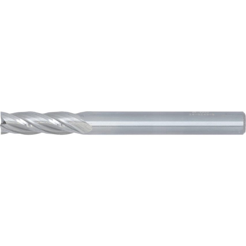 5.0mm 4FL STANDARD CARBIDE END MILL รหัส SHR1616100K