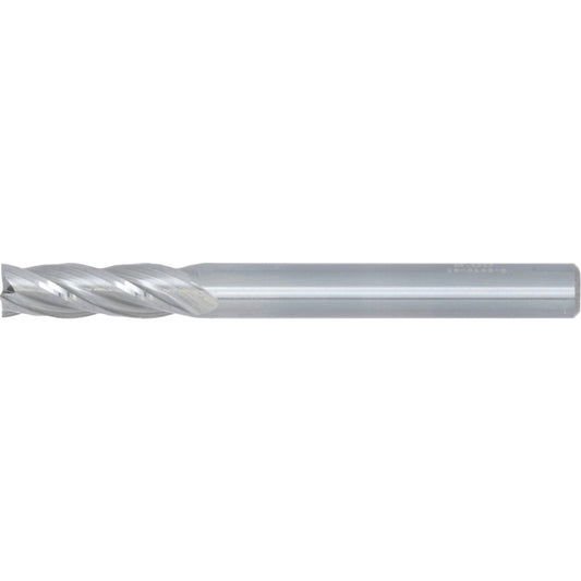 5.0mm 4FL STANDARD CARBIDE END MILL รหัส SHR1616100K