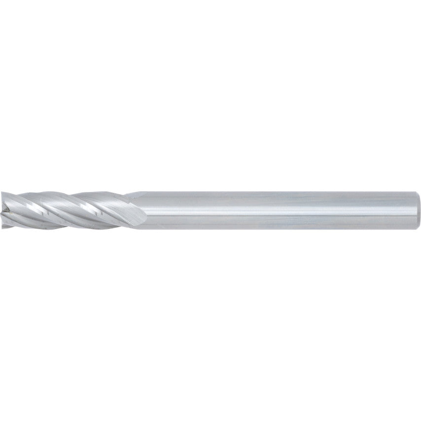 6.0mm 4FL STANDARD CARBIDE END MILL รหัส SHR1616120K