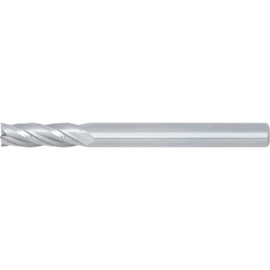6.0mm 4FL STANDARD CARBIDE END MILL รหัส SHR1616120K