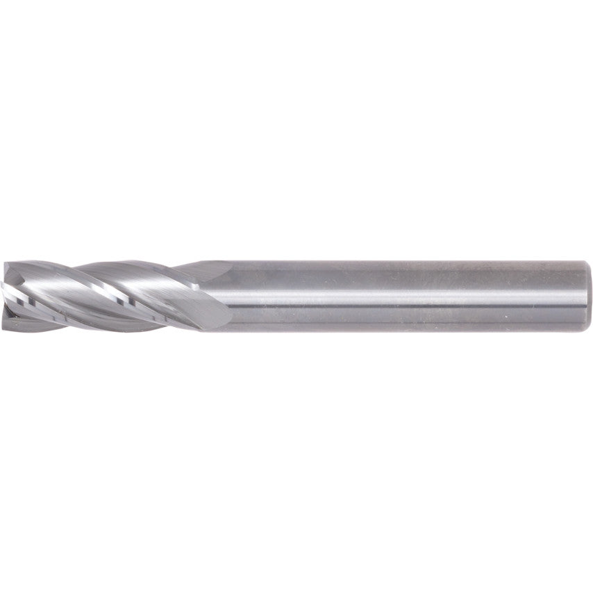 8.0mm 4FL STANDARD CARBIDE END MILL รหัส SHR1616160K