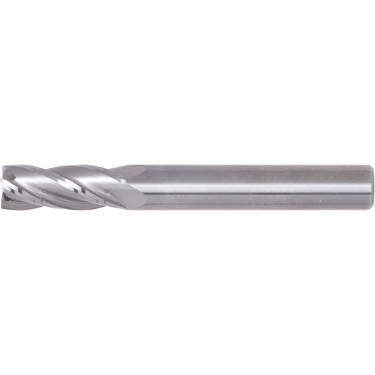 8.0mm 4FL STANDARD CARBIDE END MILL รหัส SHR1616160K