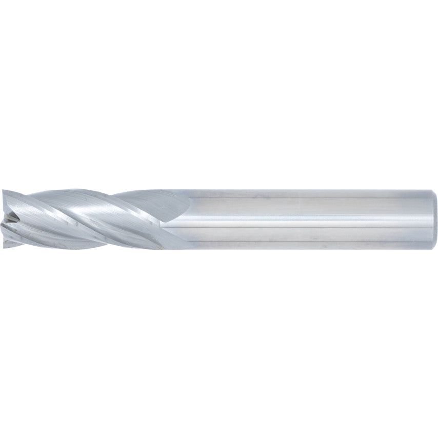 10.0mm 4FL STANDARD CARBIDE END MILL รหัส SHR1616200K