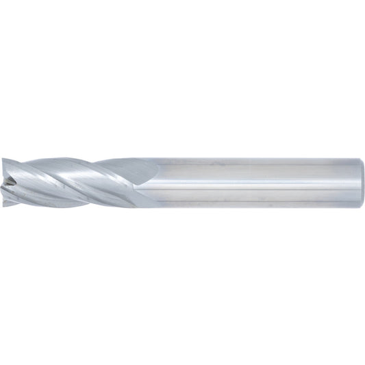 10.0mm 4FL STANDARD CARBIDE END MILL รหัส SHR1616200K