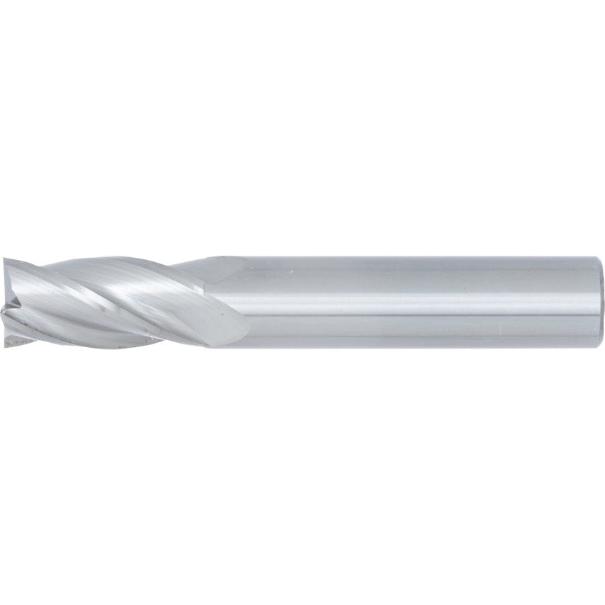 12.0mm 4FL STANDARD CARBIDE END MILL รหัส SHR1616240K