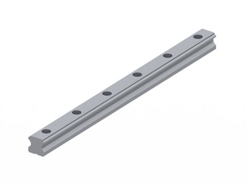 THK LM Guide HSR15-160L RAIL