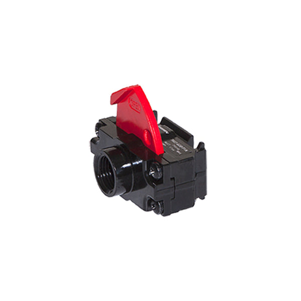 Norgren Shut Off Valve T64T-4GB-P1N,G1/2 3/2