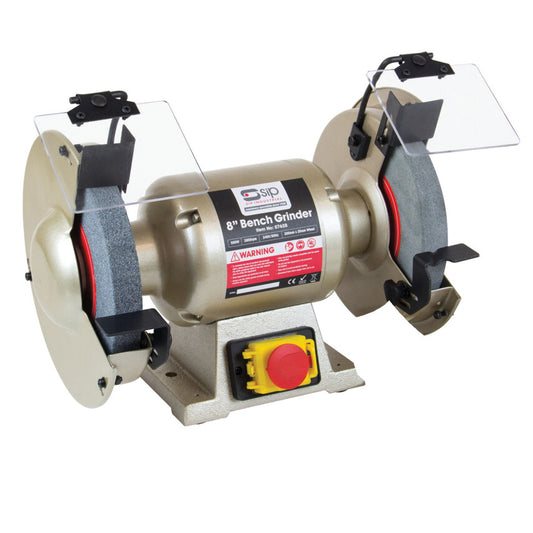 07628 8" PROFESSIONAL BENCHGRINDER
