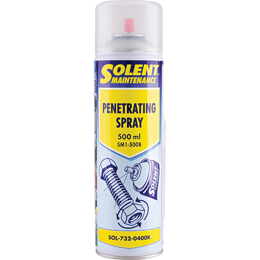 SM1-500B PENETRATING SPRAY 500ml