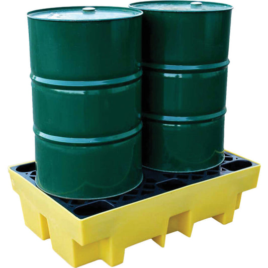 SPILL PALLET 2-DRUM รหัส SOL7410082A