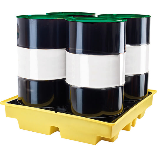 SPILL PALLET 4-DRUM รหัส SOL7410084C
