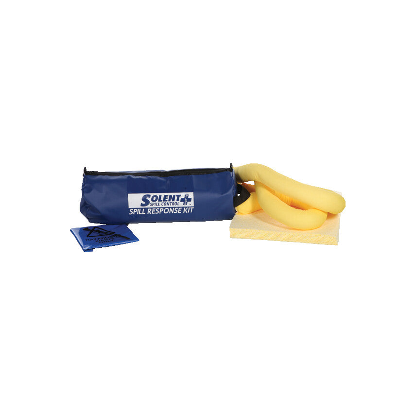S+ SPILL KIT; CHEMICAL20LTR HOLDALL รหัส SOL7422110L