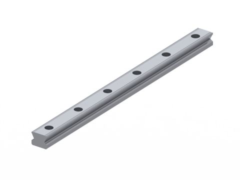 THK LM Guide SR15-160L RAIL