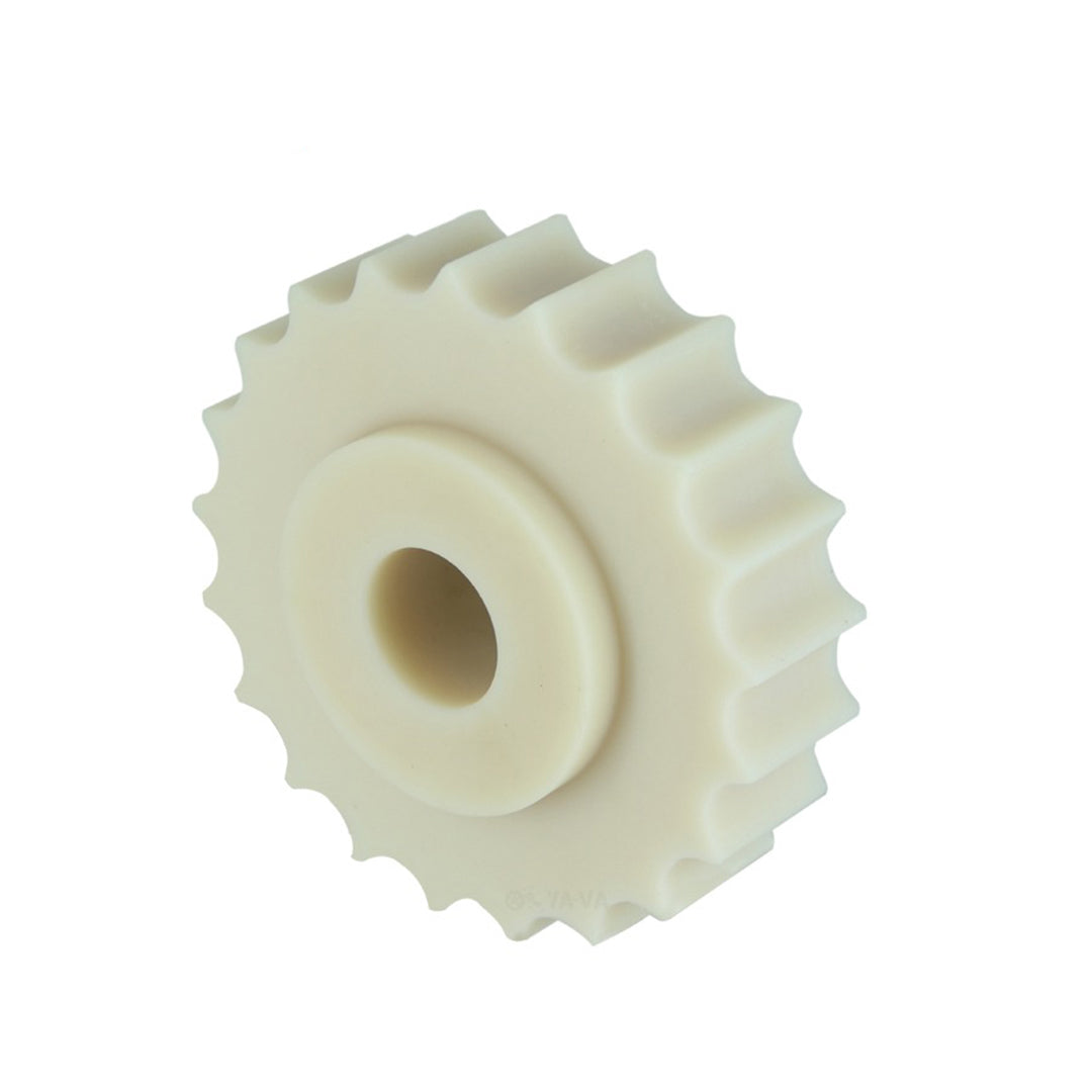 โซ่ลำเลียงแผ่นเรียบ Table top chain RPM Machined drive sprocket code 1-812-25-Ø