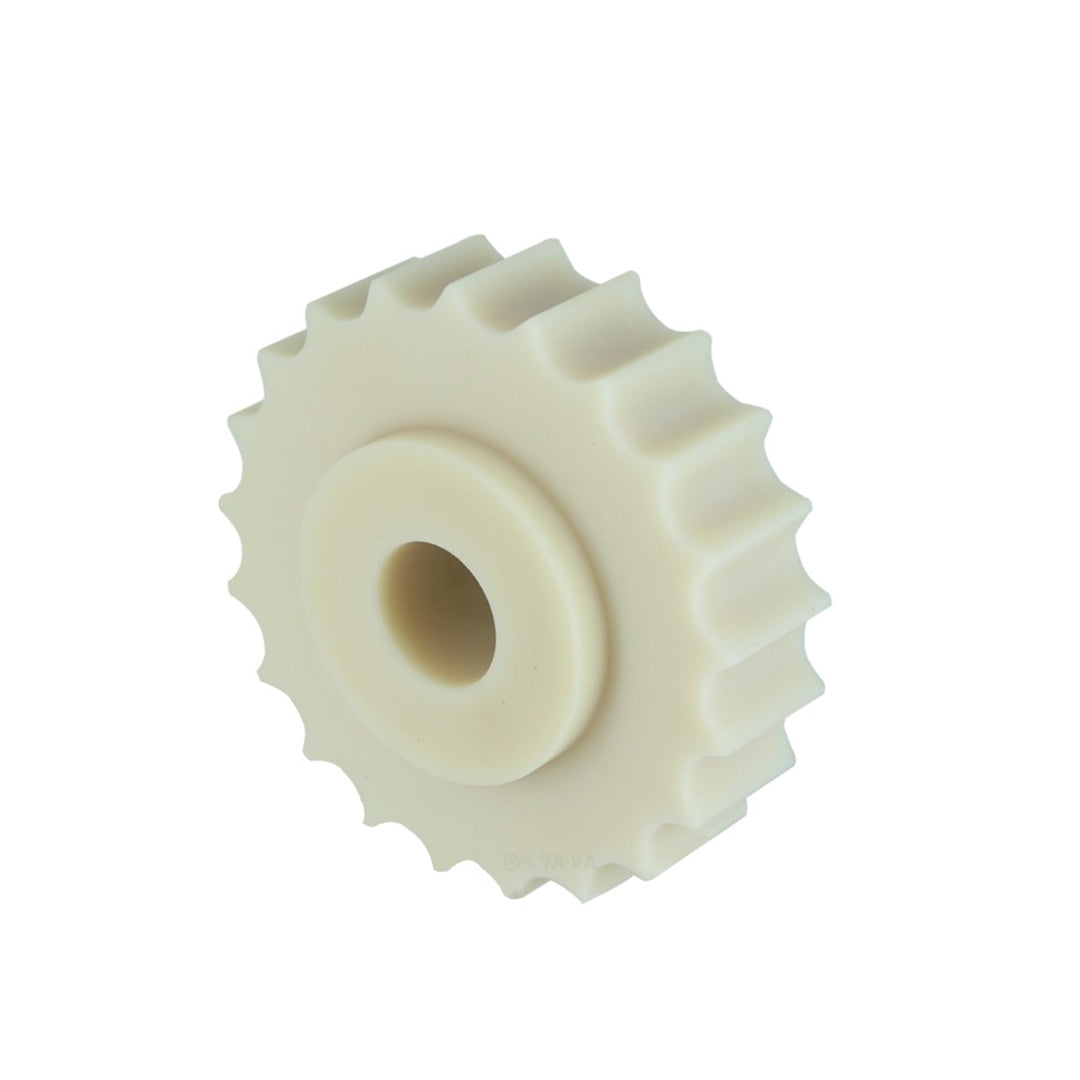 โซ่ลำเลียงแผ่นเรียบ Table top chain RPM Machined drive sprocket code 1-881-17-Ø