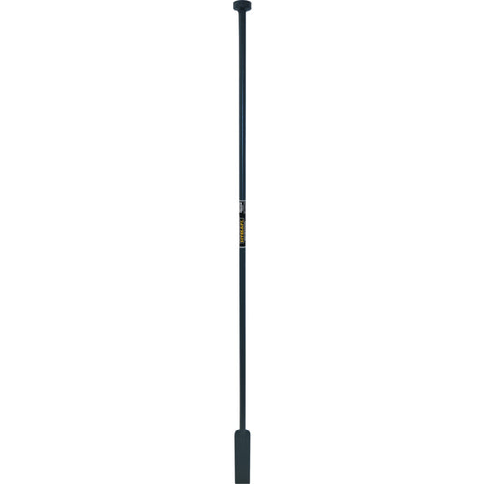 POST HOLE BAR CHISEL END7.7KG 1.75M