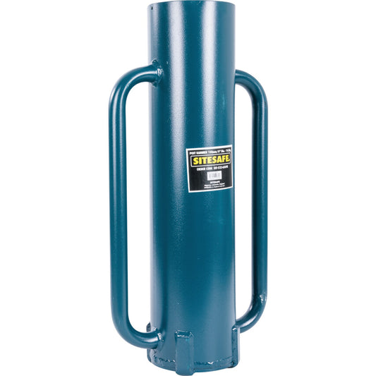 POST RAMMER 150mm/6" DIAMETER14.5KG