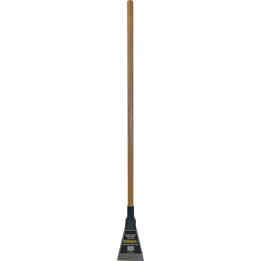 ROOFING SCRAPER WOOD HANDLE1.4M/54"