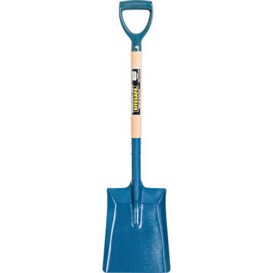 OPEN SOCKET PLASTIC YD SQUAREMOUTH SHOVEL No.2