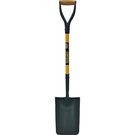 SOLID SOCKET FIBREGLASS YDTRENCHING SHOVEL