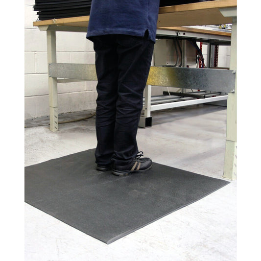 0.9Mx1.82M ORTHO LIGHT CHARCOAL