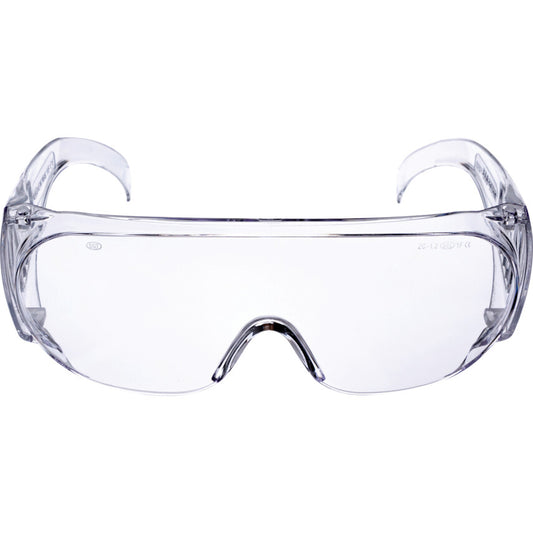 CLEAR PROTECTIVE OVERGLASSESEN166 1FT รหัส SSF9601520K