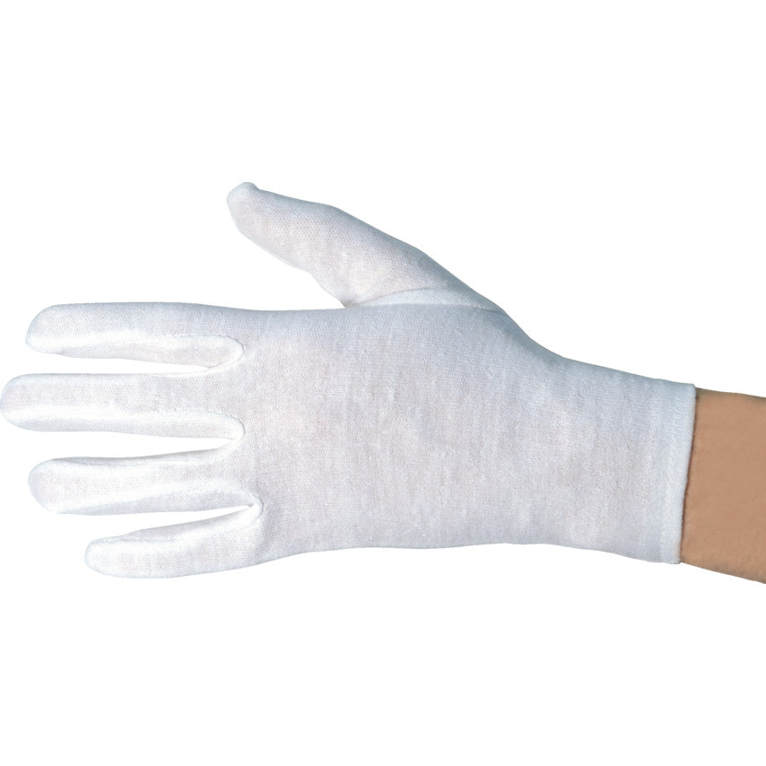 FOURCHETTE POLYCOTTON SEWN WRISTGLOVES (LADIES) SZ-8 (PK-12) รหัส SSF9613010K