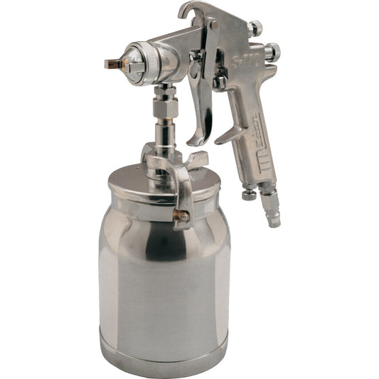 PROFESSIONAL SUCTION FEEDSPRAY GUN - 2.0mm